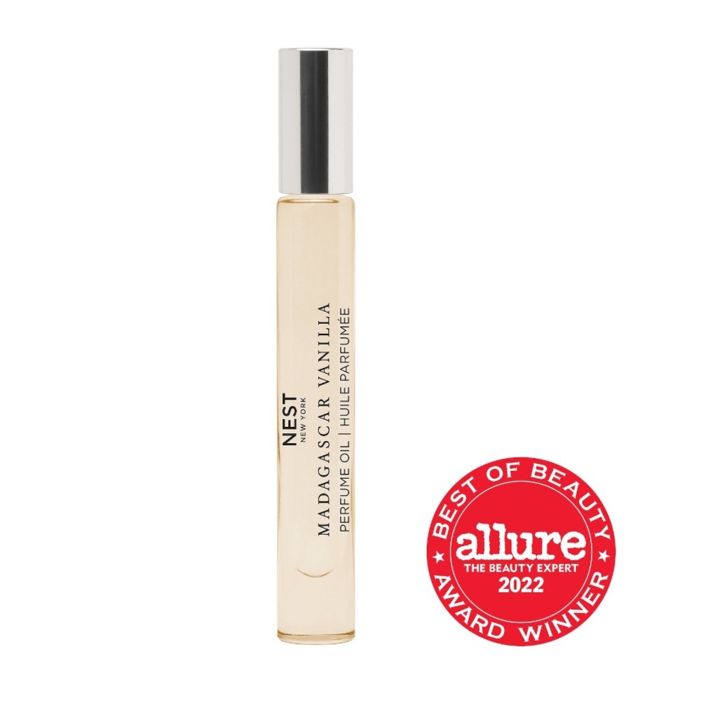 Nest New York Madagascar Vanilla Perfume Oil Rollerball